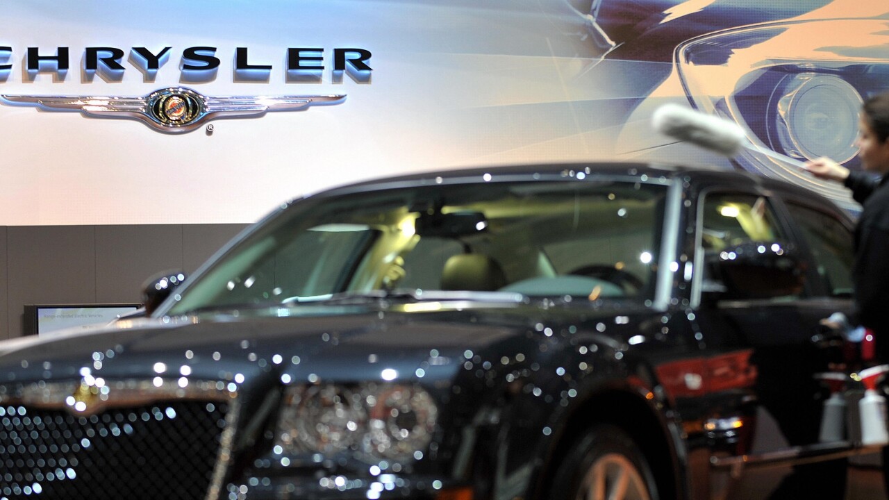 Slacker Radio integrates with Chrysler’s Uconnect Access, its first auto brand partnership of 2013
