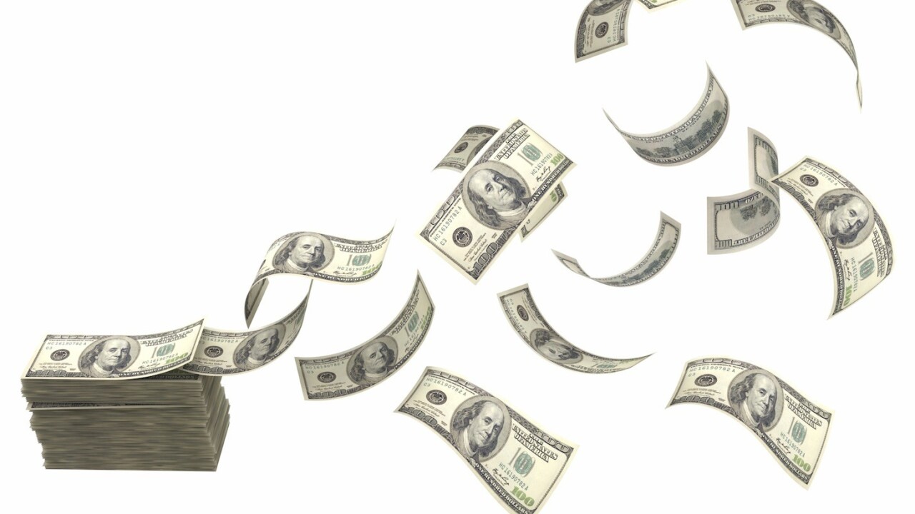 Mo’ money, fewer funds: 182 U.S. VC firms raised $20.6 billion in 2012, most since 2008