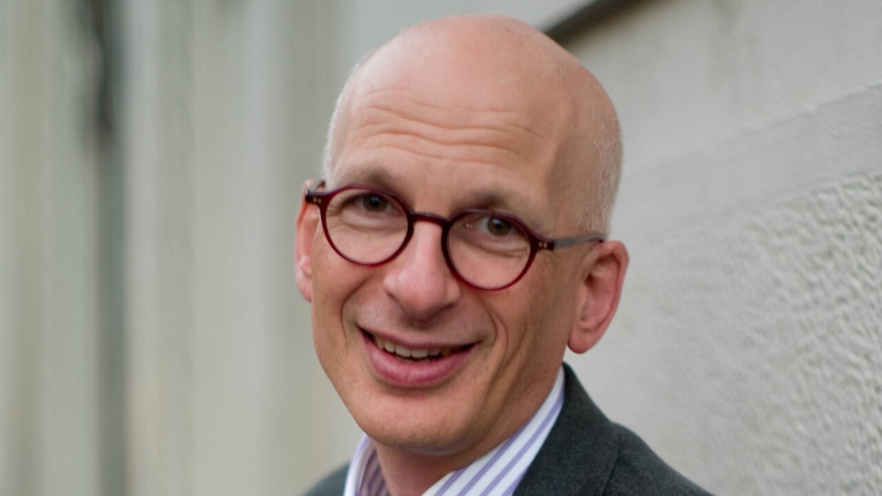 Seth Godin on The Icarus Deception, risk-taking and why it’s better to be sorry than safe [Video]