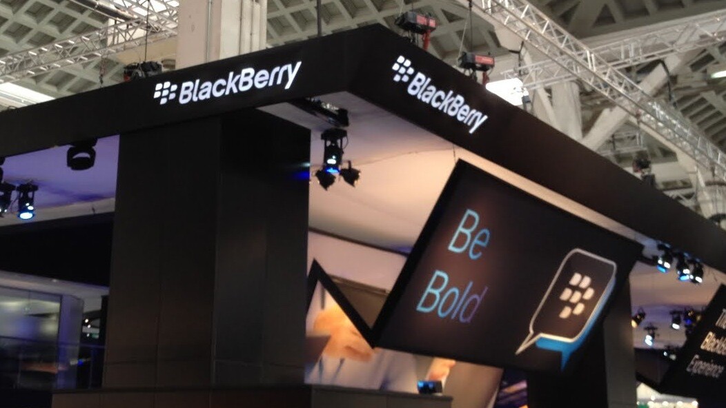 RIM sees BlackBerry services go down in EMEA regions following Vodafone network issues