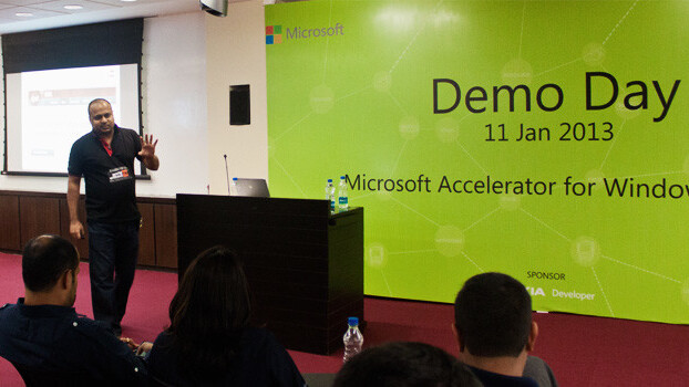 11 Indian startups strut their stuff on Demo Day at Microsoft’s accelerator in Bangalore