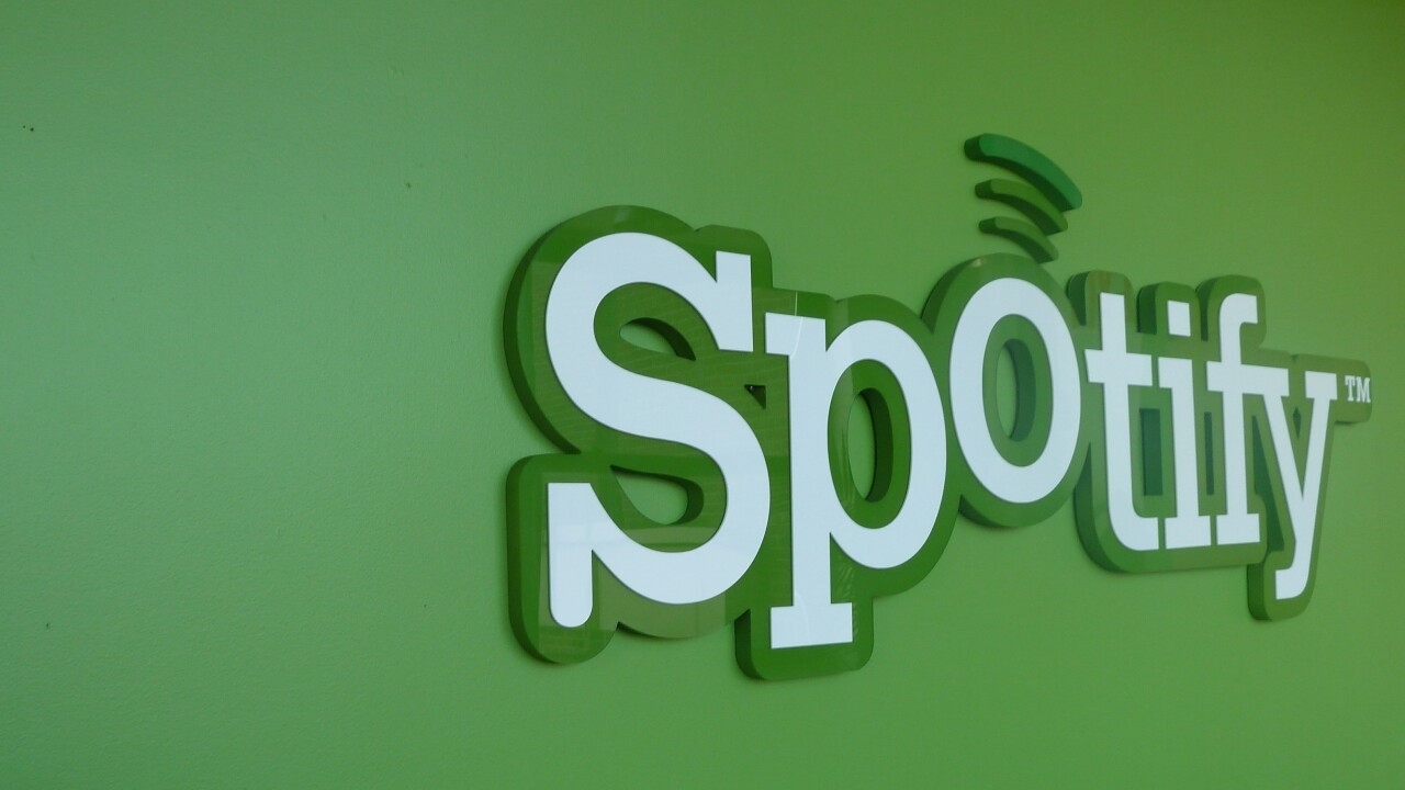 Spotify is no longer offering new music download purchases to its users