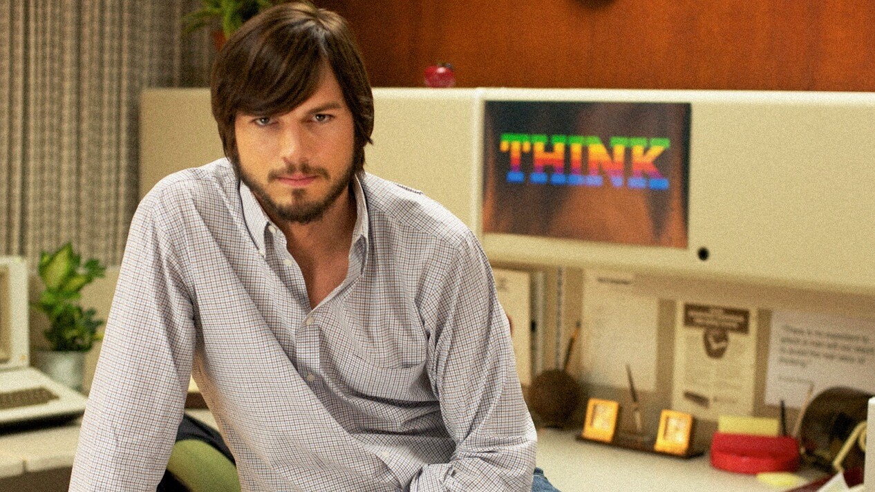 Steve Jobs biopic jOBS gets U.S. distribution deal and April 2013 release