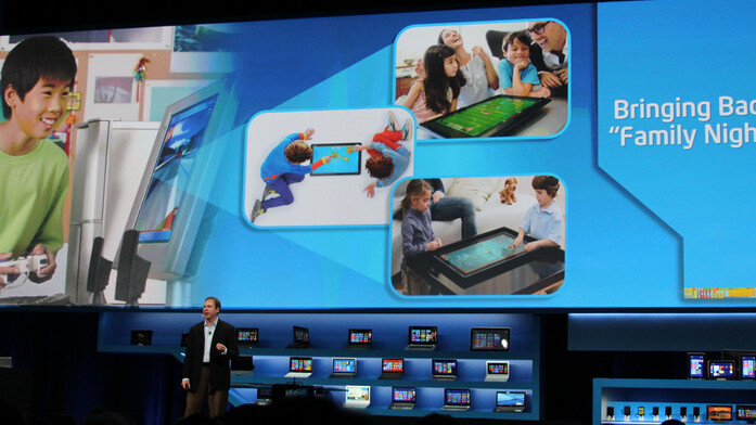 Intel: 4th generation Ultrabooks will require touch and will retail for $599 by end of 2013