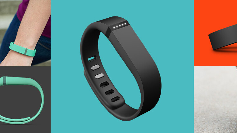 Fitbit looks beyond the clip with new Flex activity and sleep wristband, coming Spring 2013 for $99.95