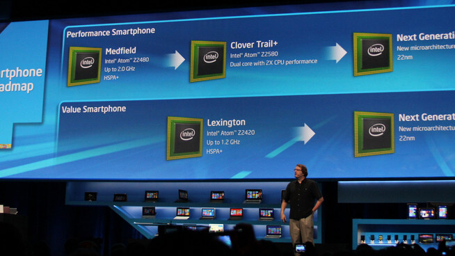 Intel details its new processor lineup focusing on high-power, long-lasting mobile chips
