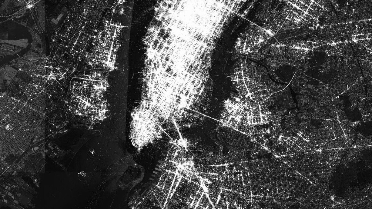 Map of 500M Foursquare checkins demonstrates how they built a “Google PageRank for the real world”