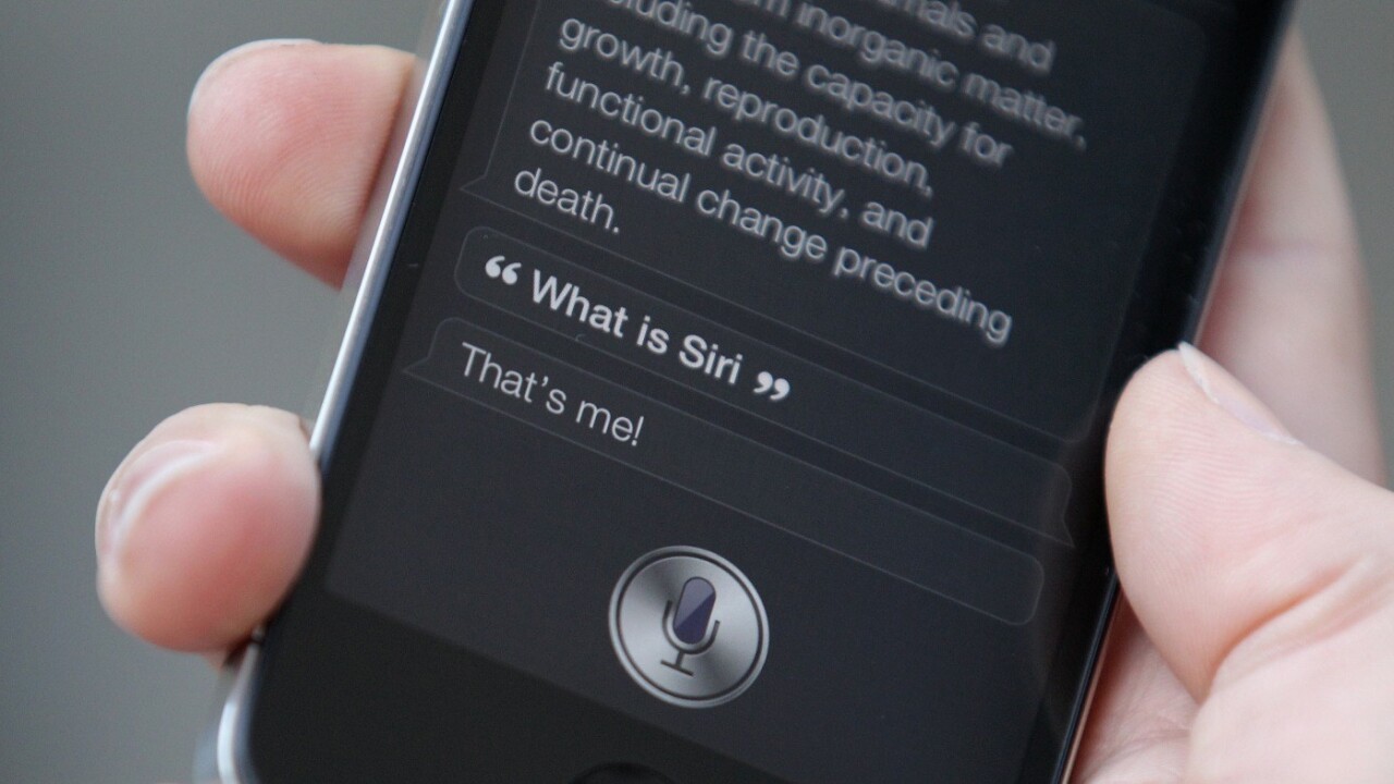 More than human: Why does Apple need writers for Siri?