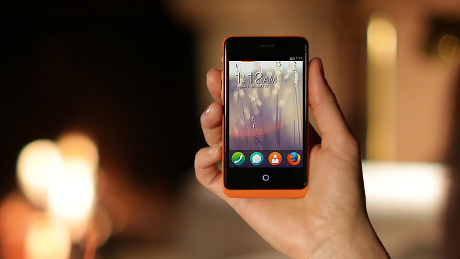 Mozilla announces Keon and Peak FirefoxOS developer preview phones