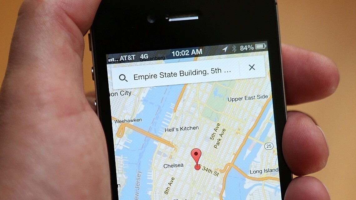apple s ios 6 1 maps search api is its