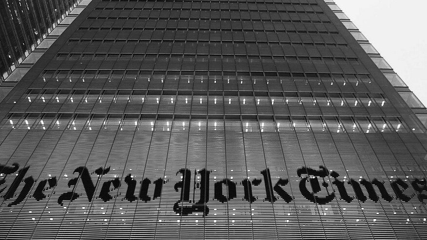 The NY Times announces timeSpace: a 4 month incubator for early stage media startups