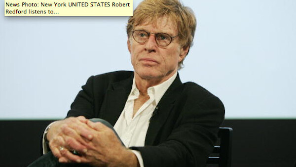 Sundance 2013: Robert Redford says technology and change main themes