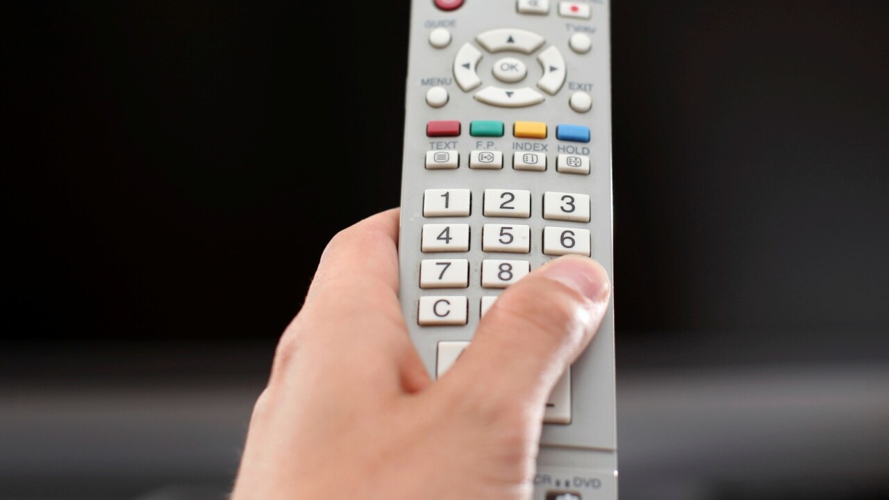 French broadcaster TF1’s second-screen mobile app will let you instantly replay live TV