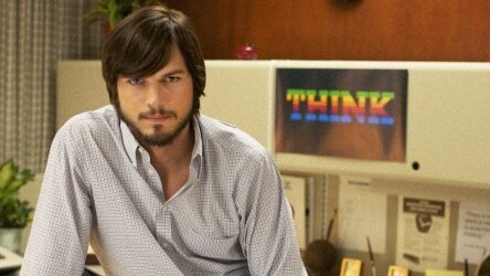 Kutcher and Gad dish on Jobs film, accuracy criticisms, justifying betrayal and Apple tech