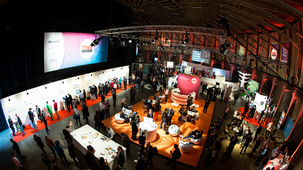 What we have in store for you at The Next Web Conference Europe 2013