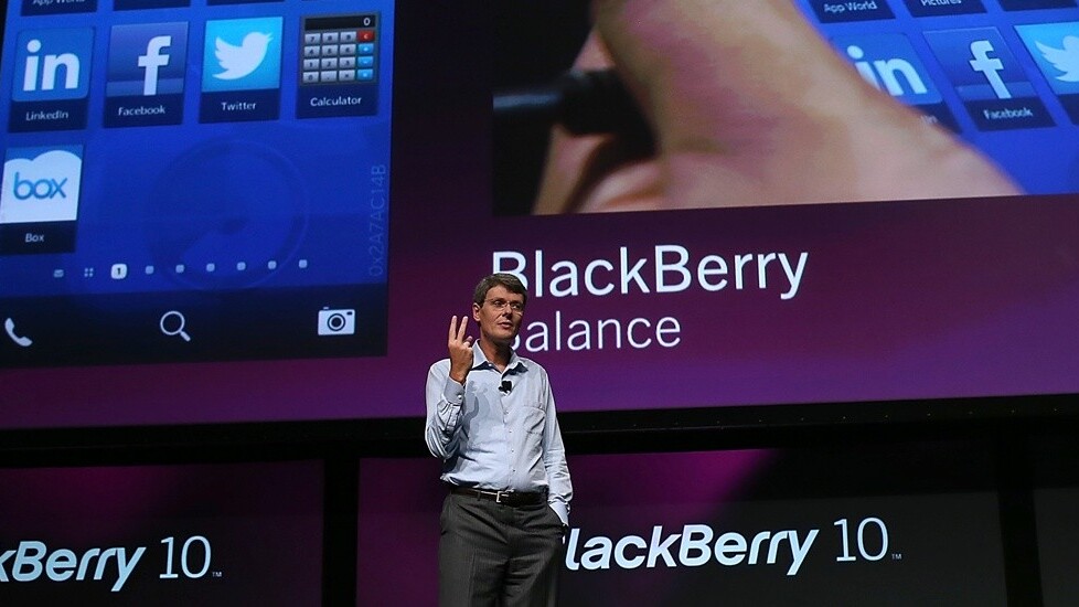 BlackBerry to review rejected ‘Built for BlackBerry’ apps, introduce appeals process after complaints