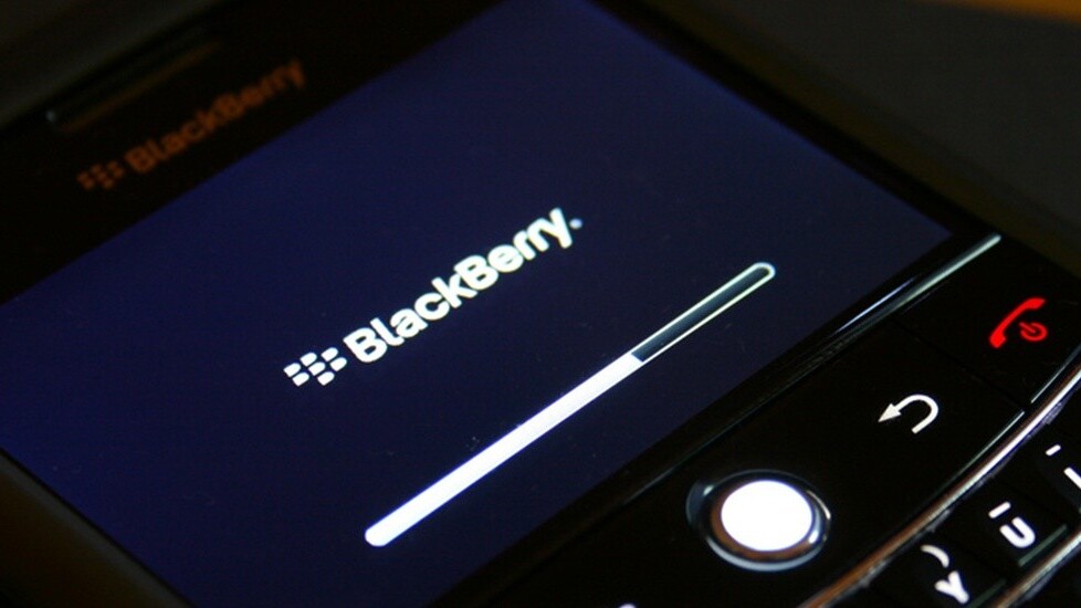 BlackBerry halts BBM for iOS rollout and pulls leaked Android app