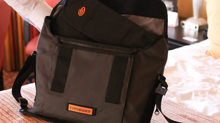 With 18% of bag ordering on iPad, Timbuk2 launches HTML5 customization tool and 3 Apple Store exclusives