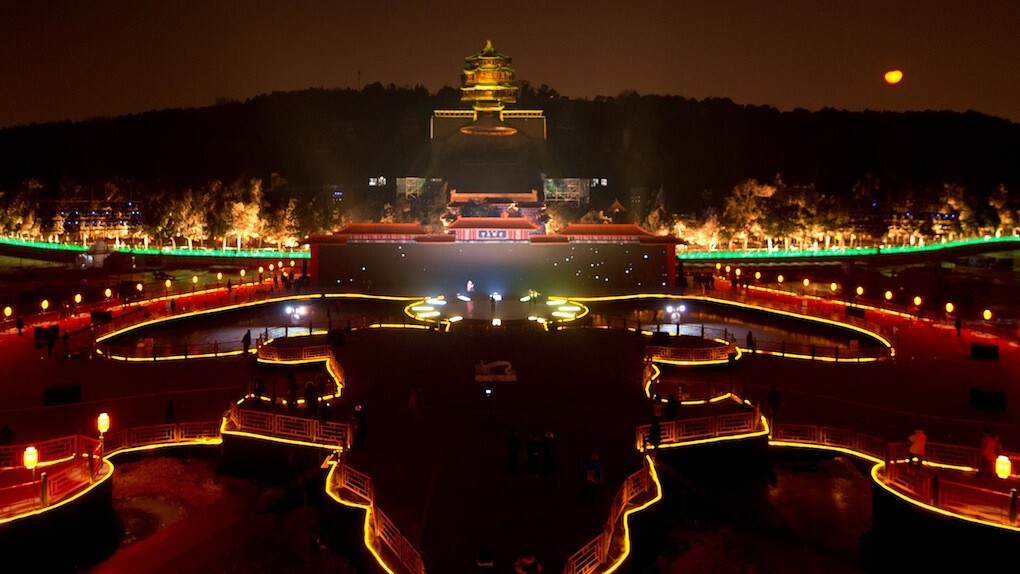 Beijing remained the top locale for Chinese startups in 2012, but second-tier cities are on the rise