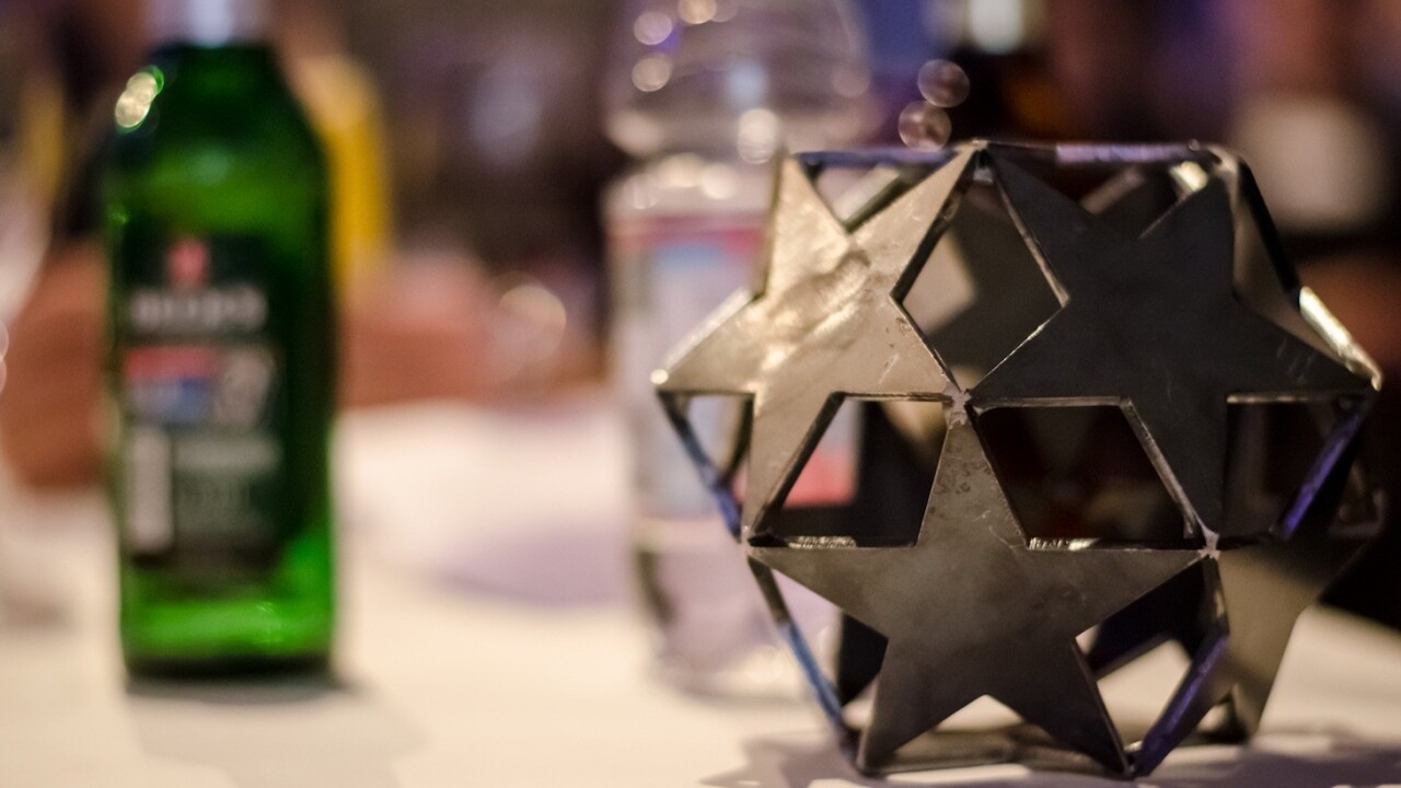 Europe’s finest in tech: Here’s who won – and almost won – at The Europas