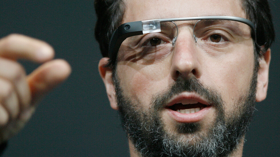 Google Glass code hints at spatial gestures, including two-finger browser zoom and winking to take a photo