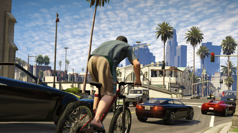 Grand Theft Auto V gets September 17 release date on Xbox 360 and PlayStation 3