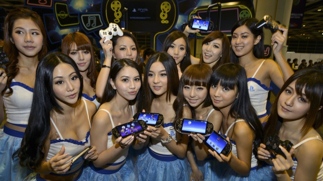 China’s video game industry brought in $9.7 billion in 2012: Report