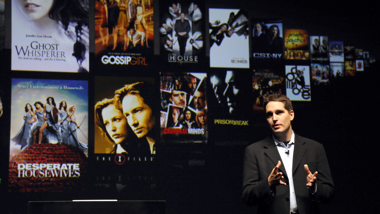 Hulu keeps betting on original and exclusive content, with new series coming in 2013