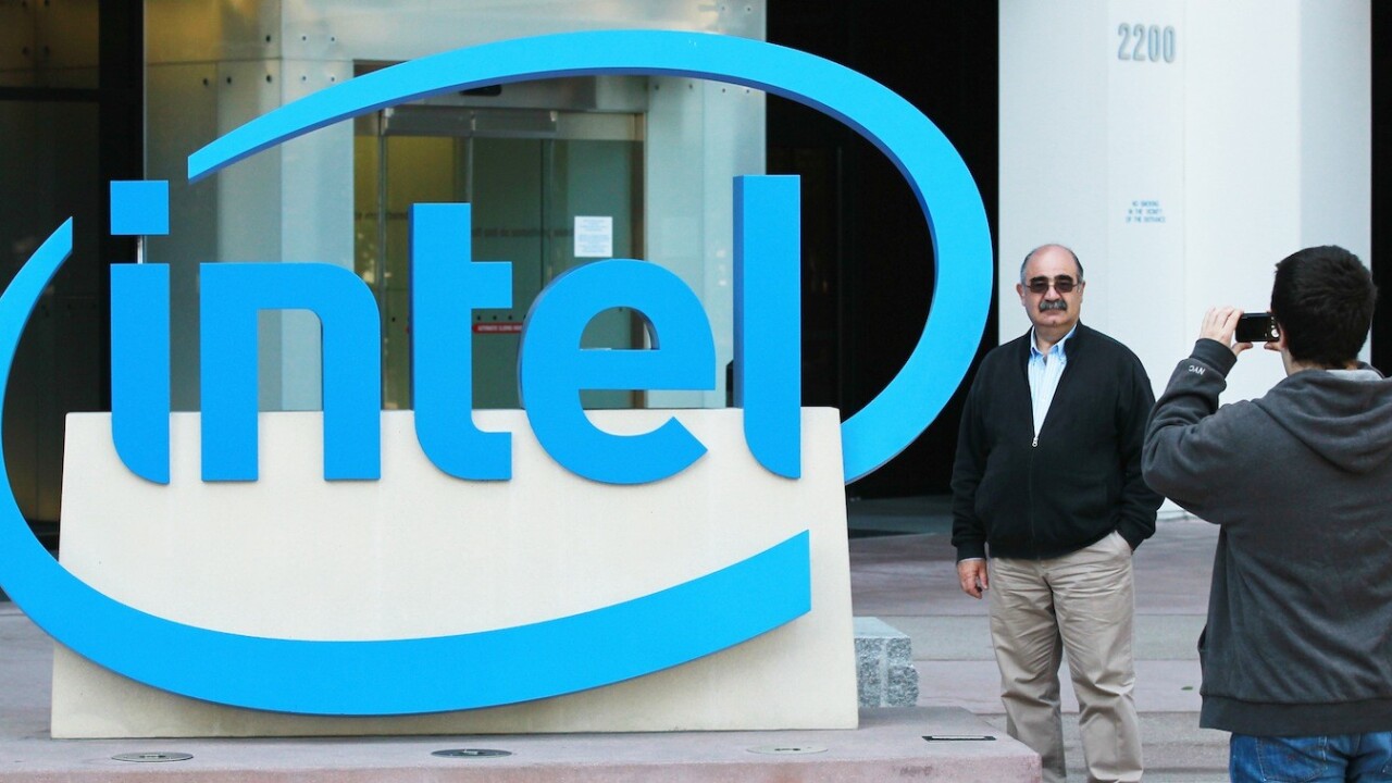 Intel Web TV project reportedly held up in content negotiations