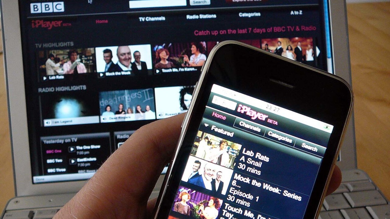 BBC iPlayer for Android and iOS gets new home screen, Collections and more