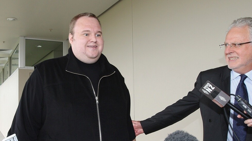 Kim Dotcom blames record label pressure as radio station cancels Mega ad campaign