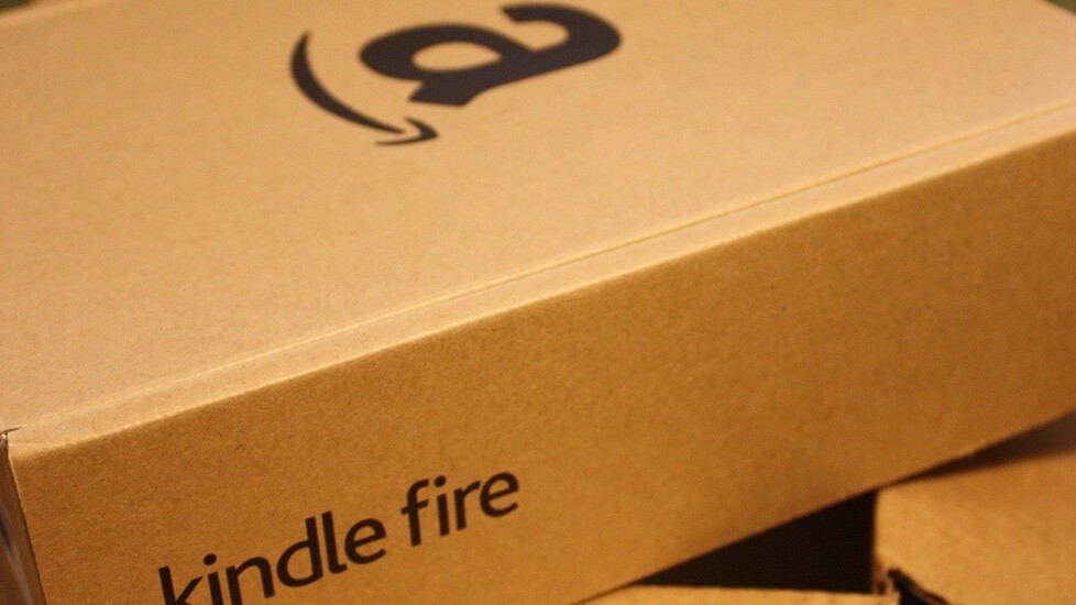 Report: Amazon dominates Android tablets, US-based Kindle Fires alone are 33% of global devices