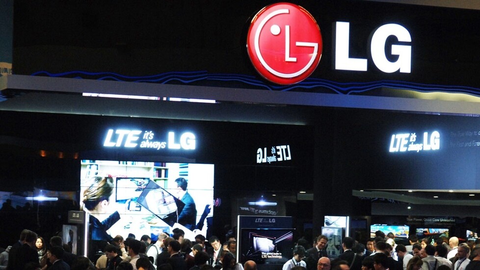 LG Electronics posts $429m loss for Q4 2012 as EU fine overshadows year-high mobile sales