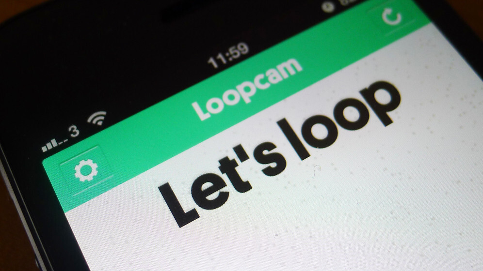 Loopcam pushes its GIF-sharing service in China with a new domain and filter for the Chinese New Year