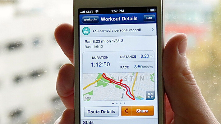 TNW Poll: What’s your favorite GPS fitness-tracking app?