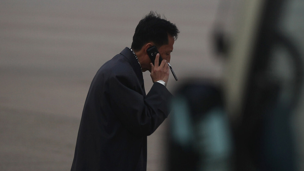 North Korea eases restrictions on mobile phones brought in by visitors
