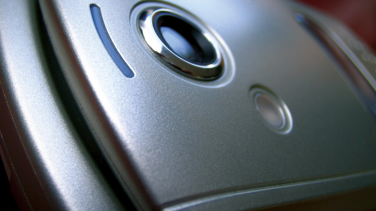 One billion mobile cameras shipped in 2012, of which 80% were in smartphones