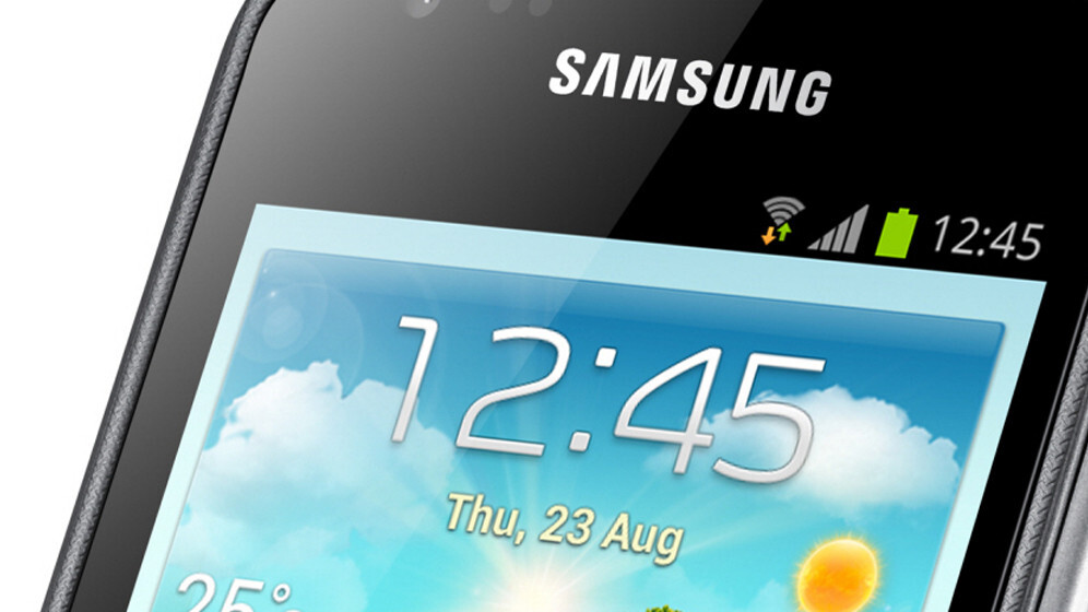 Samsung unveils the Xcover 2, a 4-inch water resistant Android smartphone built for explorers