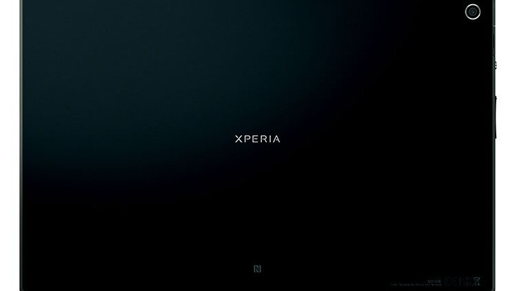 Sony announces super-thin 10.1″ Xperia Tablet Z, coming to Japan this spring