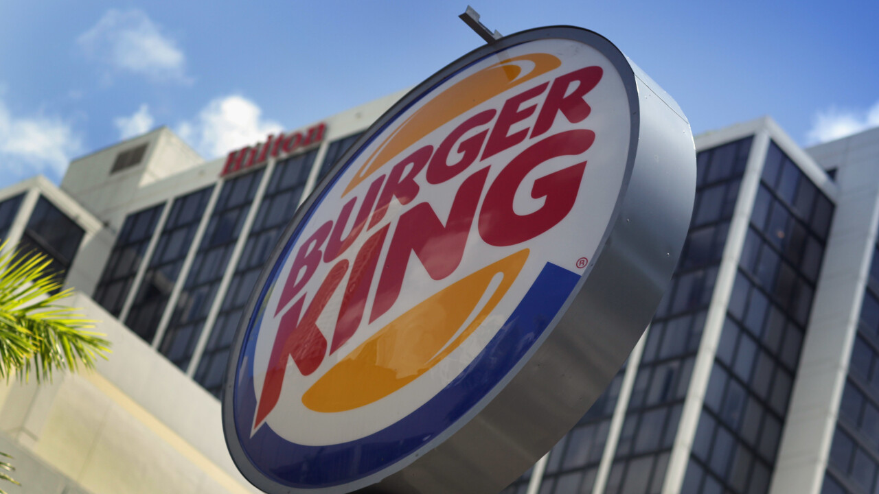 Twitter suspends Burger King’s verified account after hack that claimed chain sold to McDonald’s