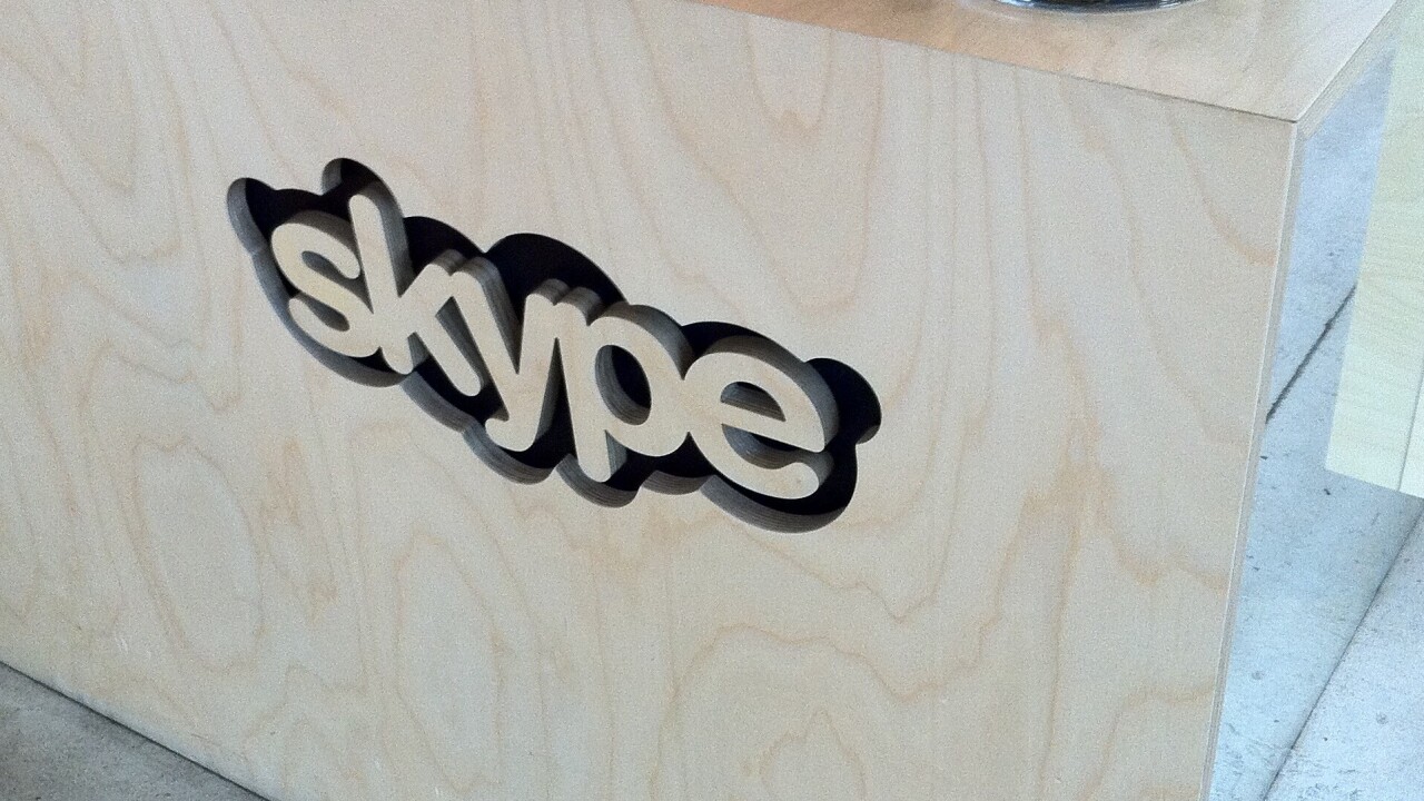Skype brings automatic dropped call recovery and emergency call redirection to the iPhone