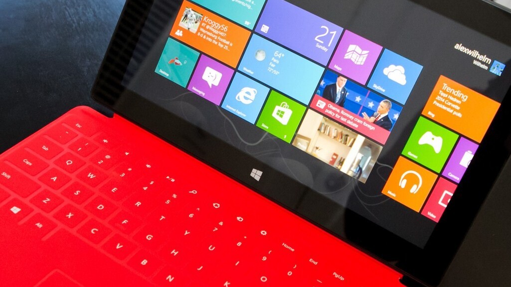 Microsoft will not offer Surface RT tablet owners retail price trade-ins for Surface Pro upgrades