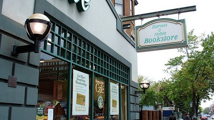 Barnes & Noble’s new Windows 8 Nook app lets consumers log in with their Microsoft Account