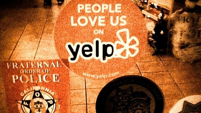 Yelp’s disappointing Q4 net loss of $5.3m comes despite $41.2m in revenue, up 65% from Q4 2011