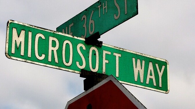 This week at Microsoft: Outlook.com, Lync, and the Surface Pro