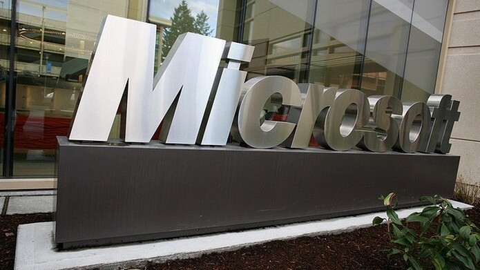Recently hacked, here’s Microsoft’s statement on pending cybersecurity legislation