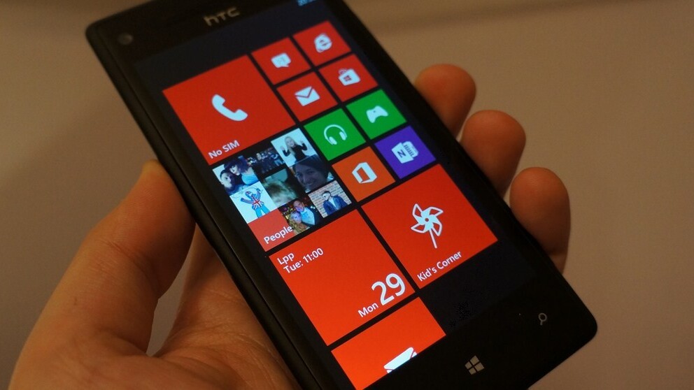 HTC: We are ‘fully committed’ to Windows Phone