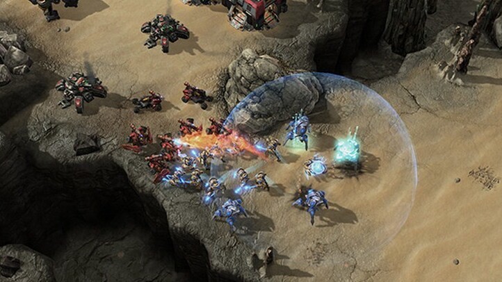 Blizzard has released the epic trailer for its first Starcraft 2 expansion, Heart of the Swarm