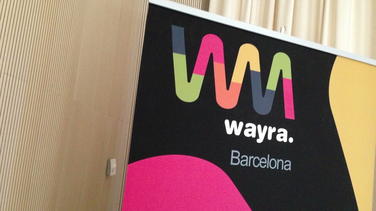 Meet the 7 startups presenting today at the Wayra demoDay Barcelona [Videos]