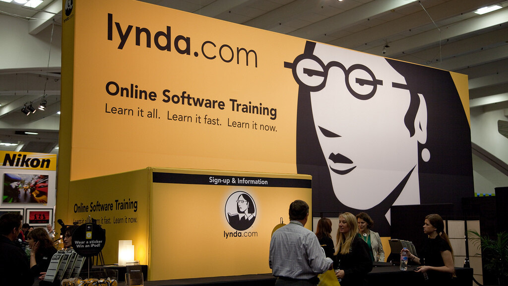 Lynda.com acquires online video training rival Video2brain to boost its international expansion